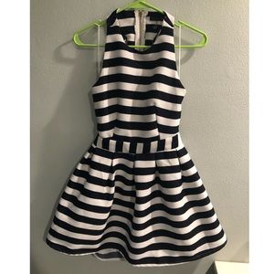 Dress from Red Dress Boutique